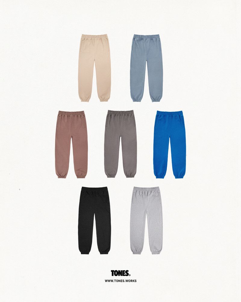 Blank Joggers